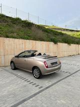 Nissan Micra C+C Edition 25 Jahre 1.6 Edition 25 Jahre - Nissan Micra mit Benzin-Antrieb: Cabrio, 1.6