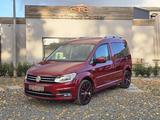 Volkswagen Caddy Generation Four/DSG/Navi/7-Sitze/TÜV-NEU - VW Caddy Gebrauchtwagen in Hannover