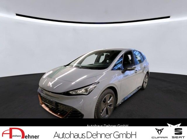 Cupra Born 204PS/62kWh Pilot M+TECH M+SHZ+NAVI+RKAM+CP