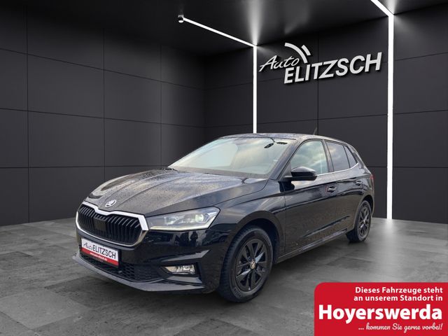 SKODA Fabia TSI Style DSG LED ACC RFK AID NAVI  SHZ LM