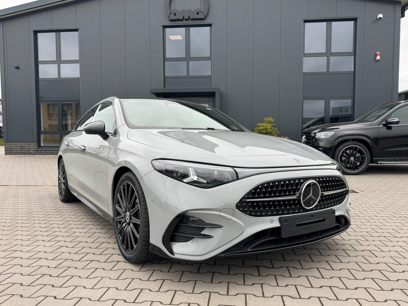 Mercedes-Benz CLA 200 AMG Premium Plus MY2027