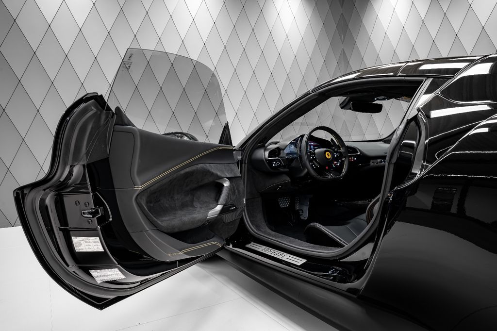 296 GTS 20" BLACK/BLACK CARBON LIFT JBL! - Bild 12