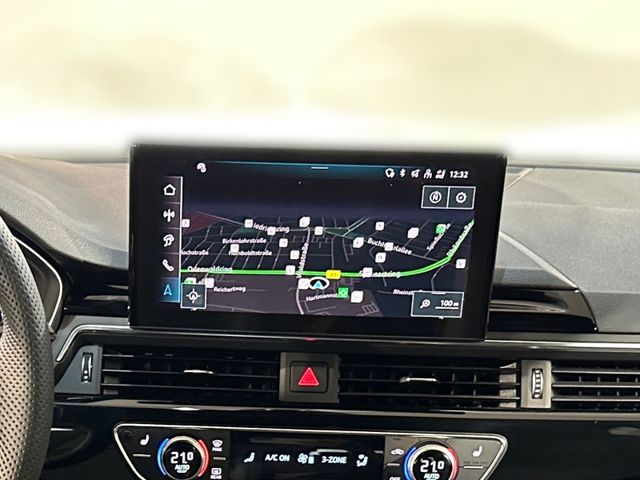 RS4 Avant MATRIX-LED+PANO+B&O+RAUTE+AHK+280KM/H