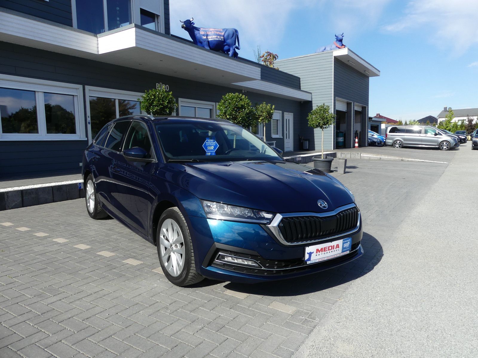 Skoda Octavia Combi Style"75TKM" imagem 3