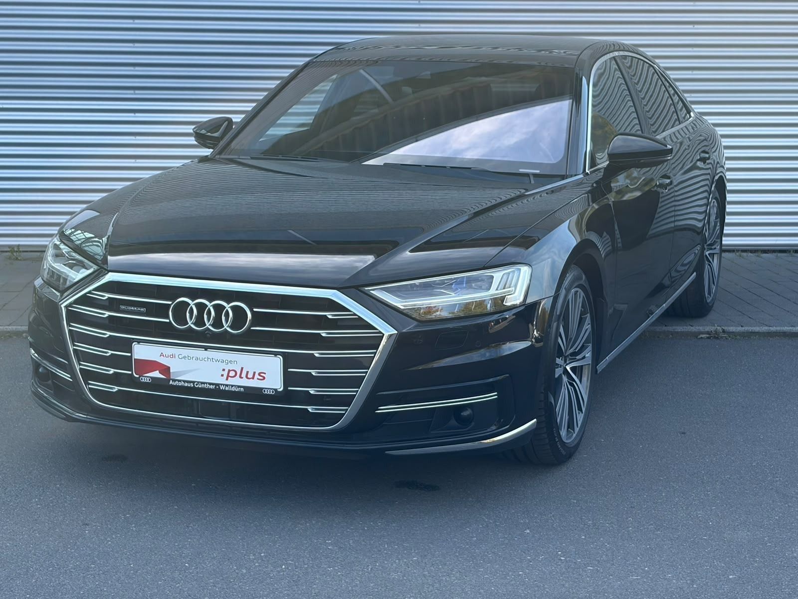Audi A8 - Bild 2