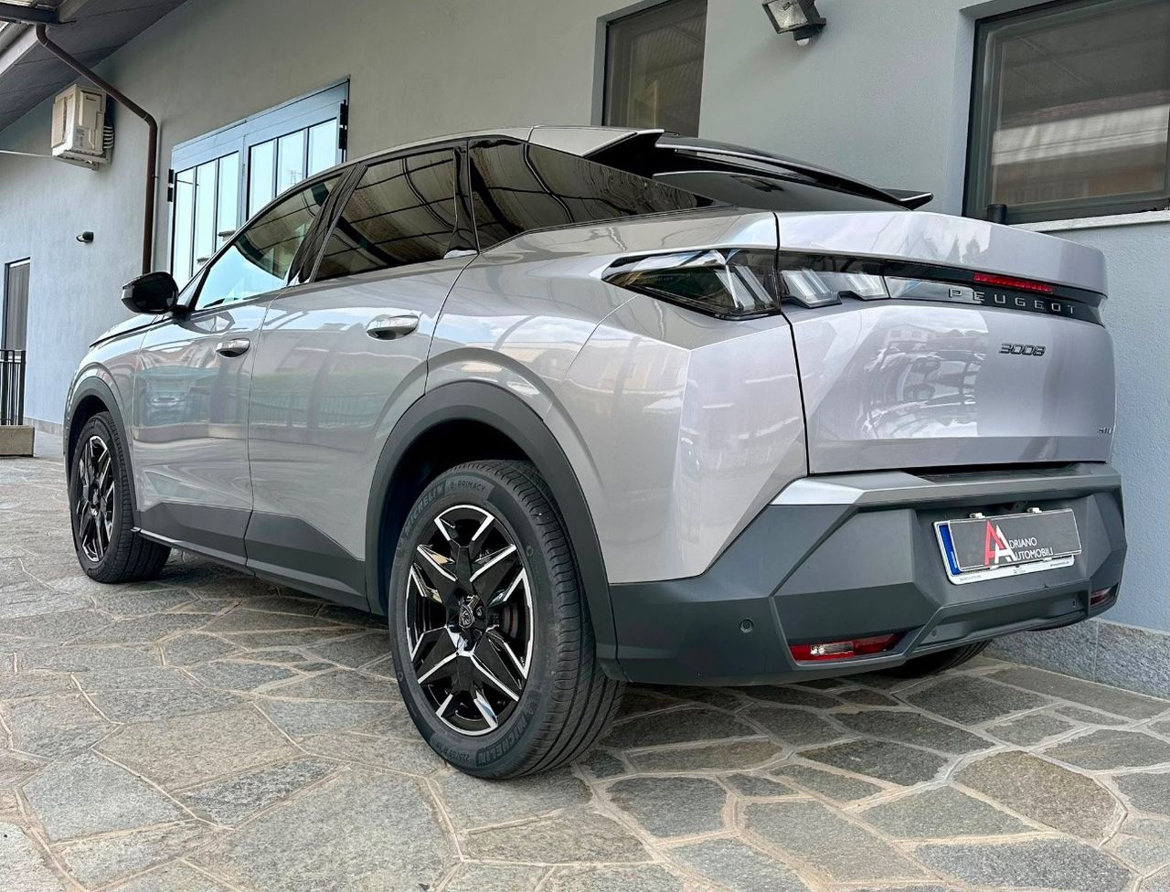 Peugeot 3008 3008 1.2 hybrid Allure 145cv e-dcs6 imagem 3