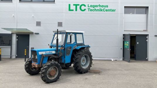 Landini DT5500