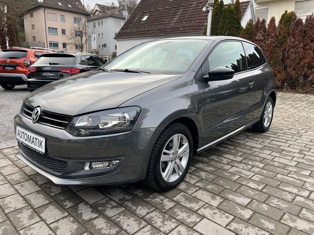 Volkswagen Polo V Style 1.4 AUTOMOTIK SHZ KLIMA 53TKM