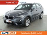 BMW X1 sDrive 18i Sport Line *NAVI*HUD*TEMPO*PDC* - BMW X1 Gebrauchtwagen in Hamburg