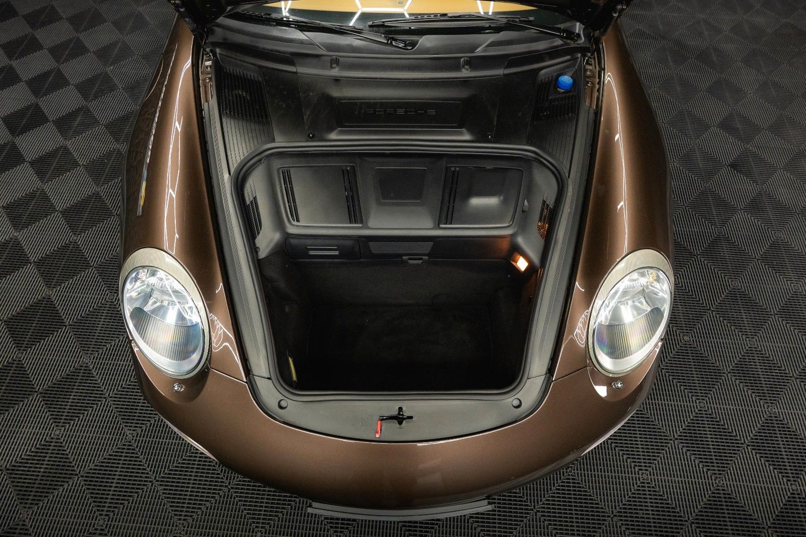 Fahrzeugabbildung Porsche 997.2 911 Targa 4 S | 1.Hand | PDK | 385PS | LED