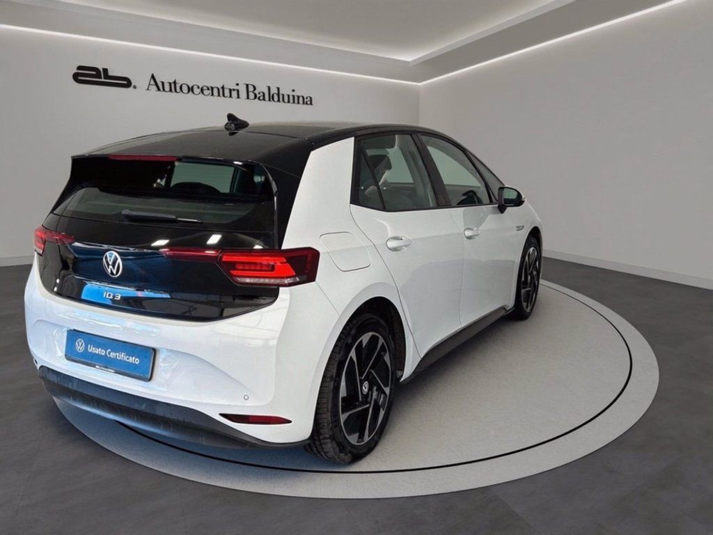 Volkswagen VOLKSWAGEN Id.3 58 kwh pro performance del 2023 imagem 3