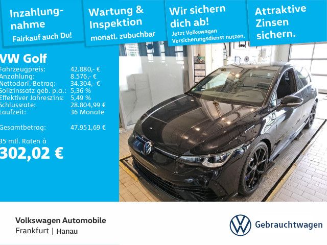 Volkswagen Golf R 4Motion 2.0 TSI HUD H&K AKRA PANO DCC APP foto 2