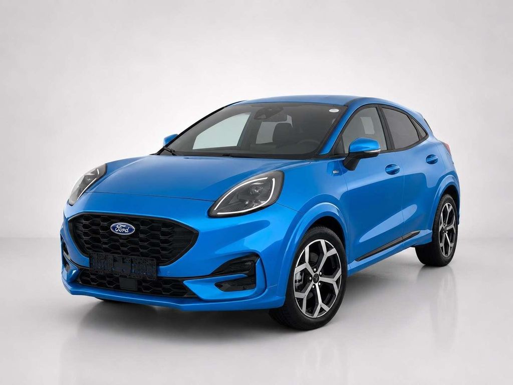 Ford Puma ST-Line
