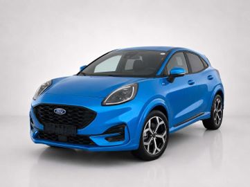 Ford Puma ST-Line