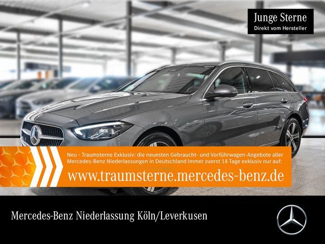 Mercedes-Benz C 300 e T Avantgarde Advanced+/Distr./Burm3D/DC