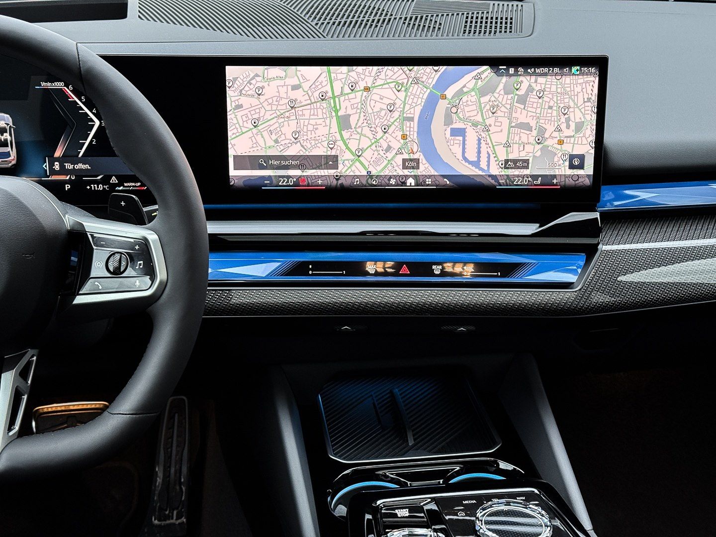 BMW 520 - Bild 10