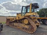 CAT D6 M LGP, deutsche Maschine,  original 10.300h - CAT Raupe/Dozer D6