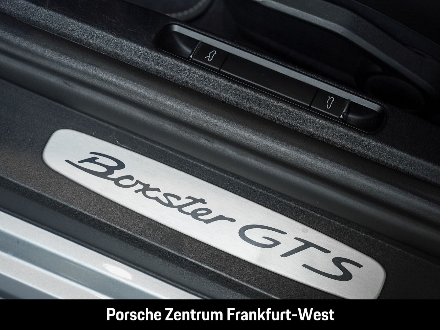 Porsche Boxster 718 GTS Sportabgas Sport Chrono BOSE foto 8