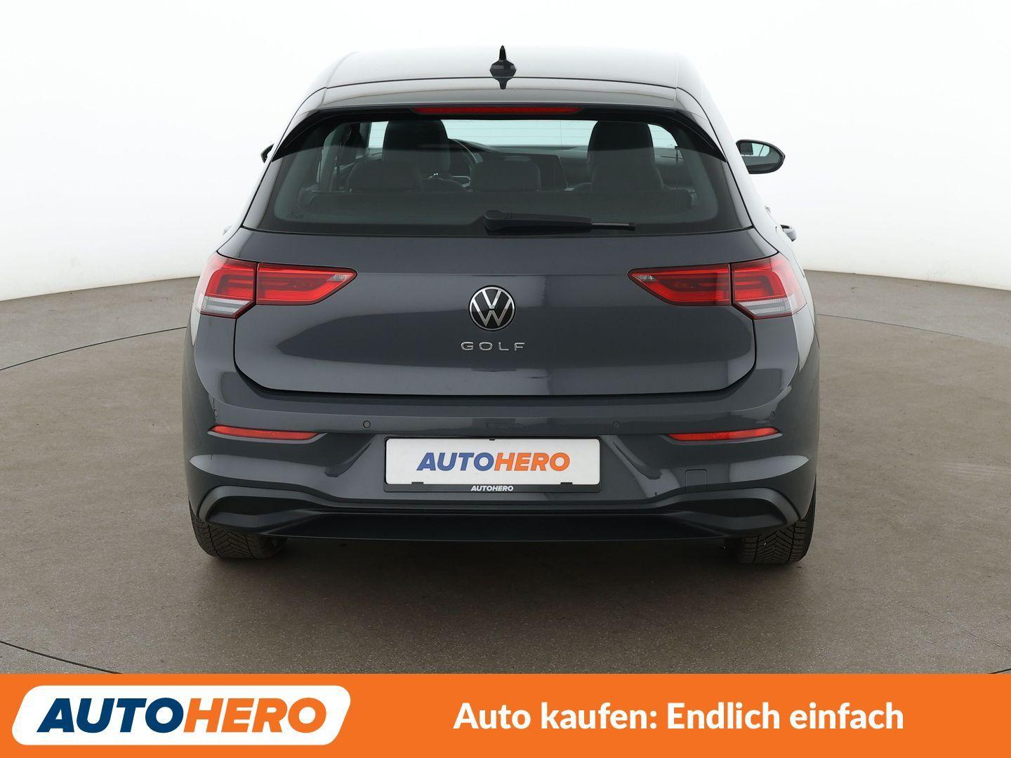 Volkswagen Golf VIII 2.0 TDI Life*NAVI*PDC*SHZ*ACC*, миниатюра 4