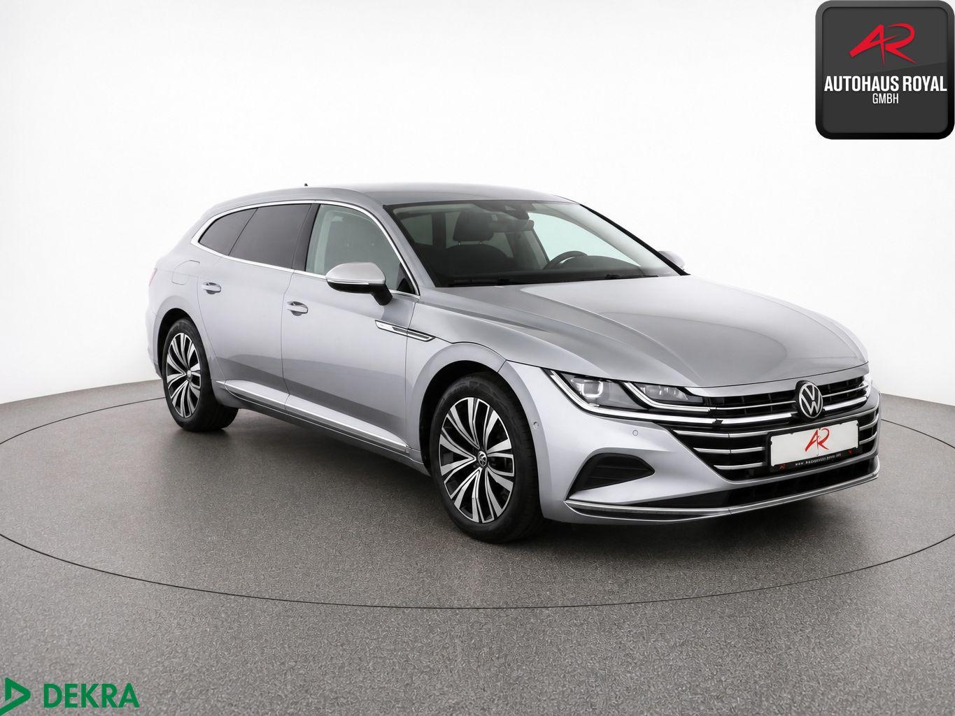 Volkswagen Arteon Shooting Brake 2.0 TDI MATRIX,STANDHZ,360, миниатюра 7