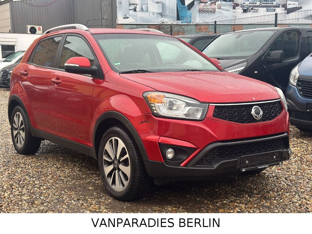 Angebot ansehen Ssangyong Korando