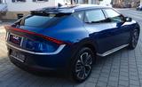 Kia EV6 Basis 2WD - blaue Kia EV6