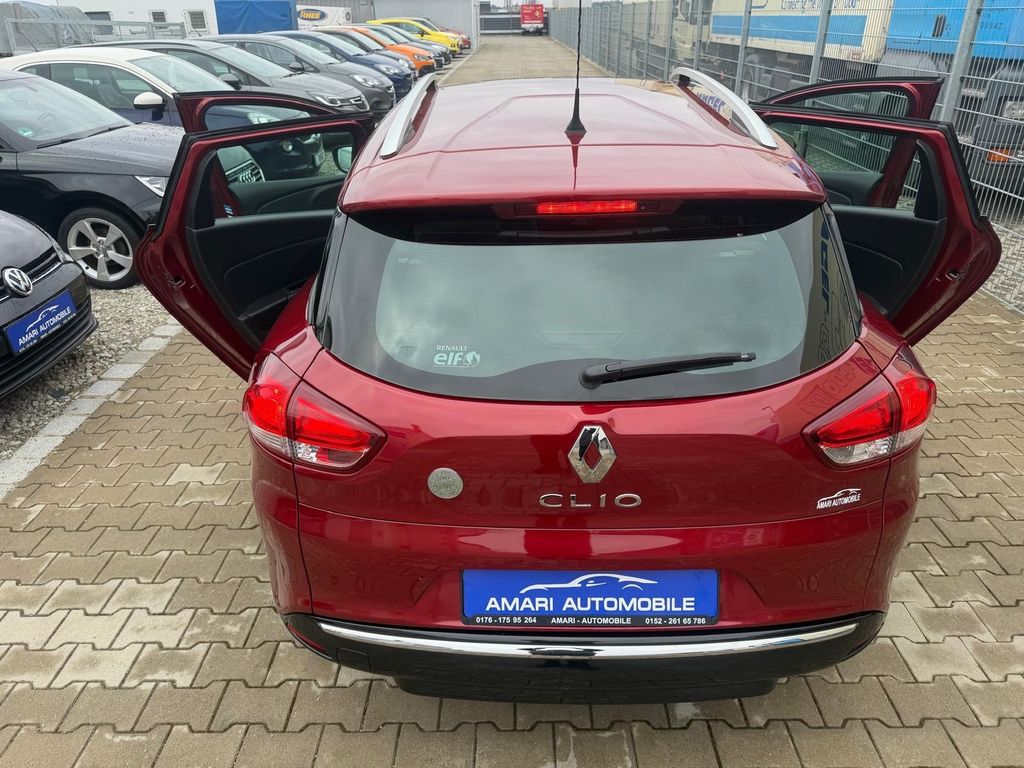 Renault Clio - Bild 12