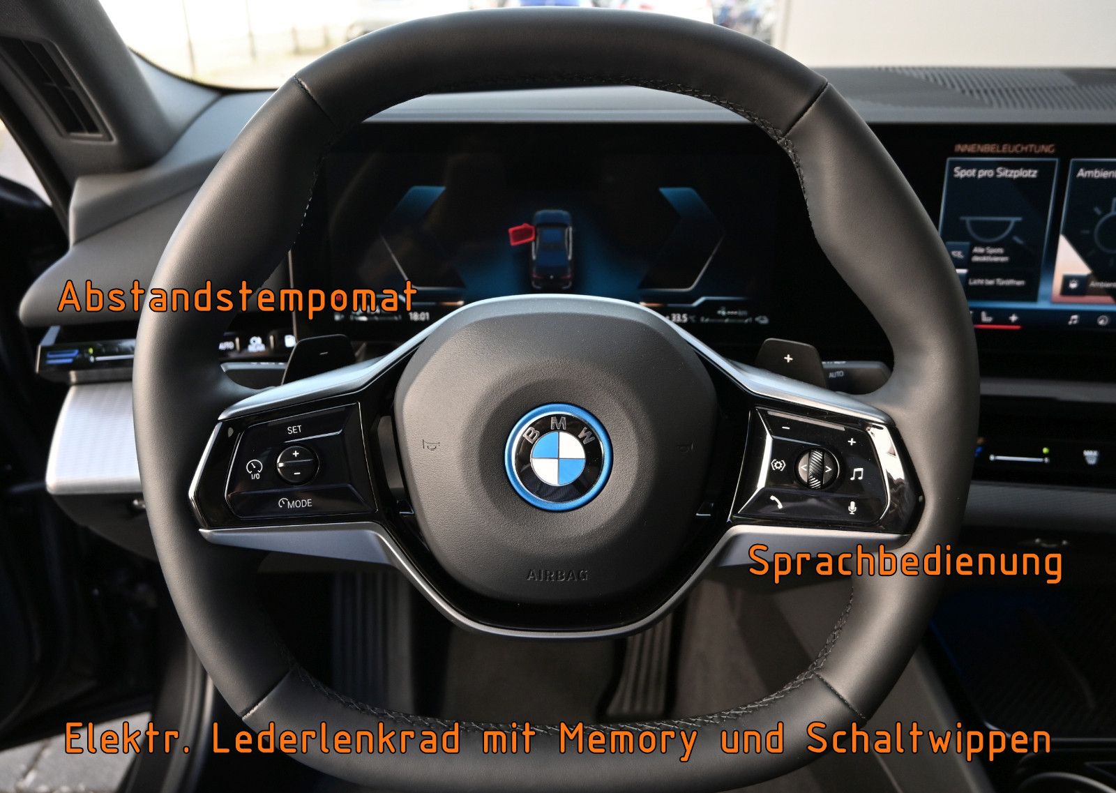 Fahrzeugabbildung BMW 530e Aut. °UVP 88.479€°ACC°B&W°PANO°MERINO°360°