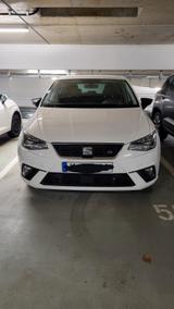 Seat Ibiza 1.6 TDI Start&Stop  FR  Beats - Seat Ibiza Fr mit Diesel-Antrieb