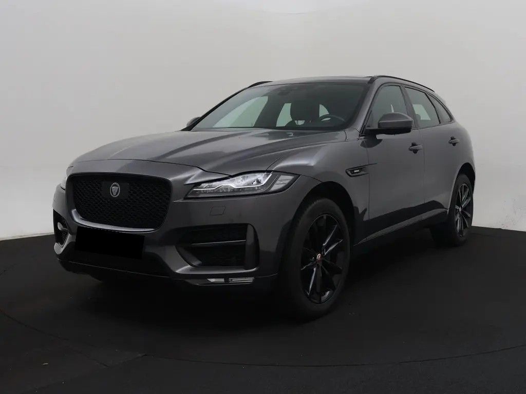 Image of Jaguar F-Pace