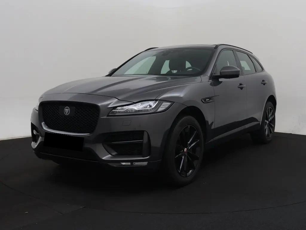 Jaguar F-Pace 3.0 S AWD |R-Sport|Pano|LED|Meridian|ACC|