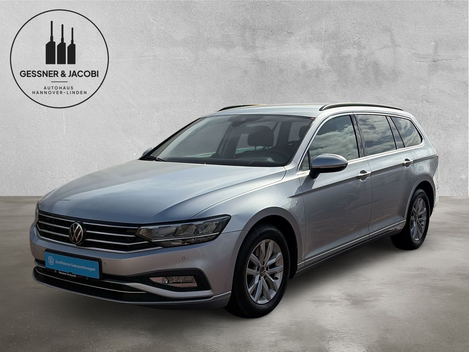 Volkswagen Passat Variant 2.0 TDI Business Kamera AppConnec