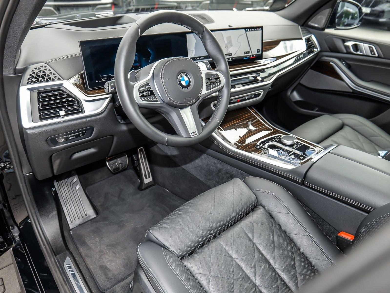BMW X5 xDrive30d M Sport HUD PANO ACC AHK 360°KAM
