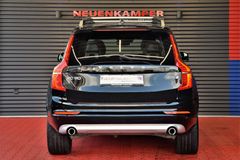 Fahrzeugabbildung Volvo XC90 Momentum AWD Leder LED AHK ACC Kamera 20"