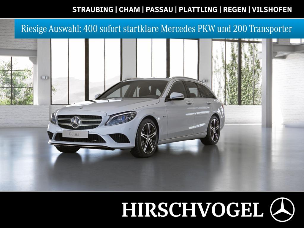 Mercedes-Benz C 300 e AVANTGARDE+AHK+MBeam+Navi+Kam+PDC+Spur-P