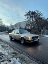 BMW E30 325e Getrag265 BBS - BMW 325 aus 1986: 325e