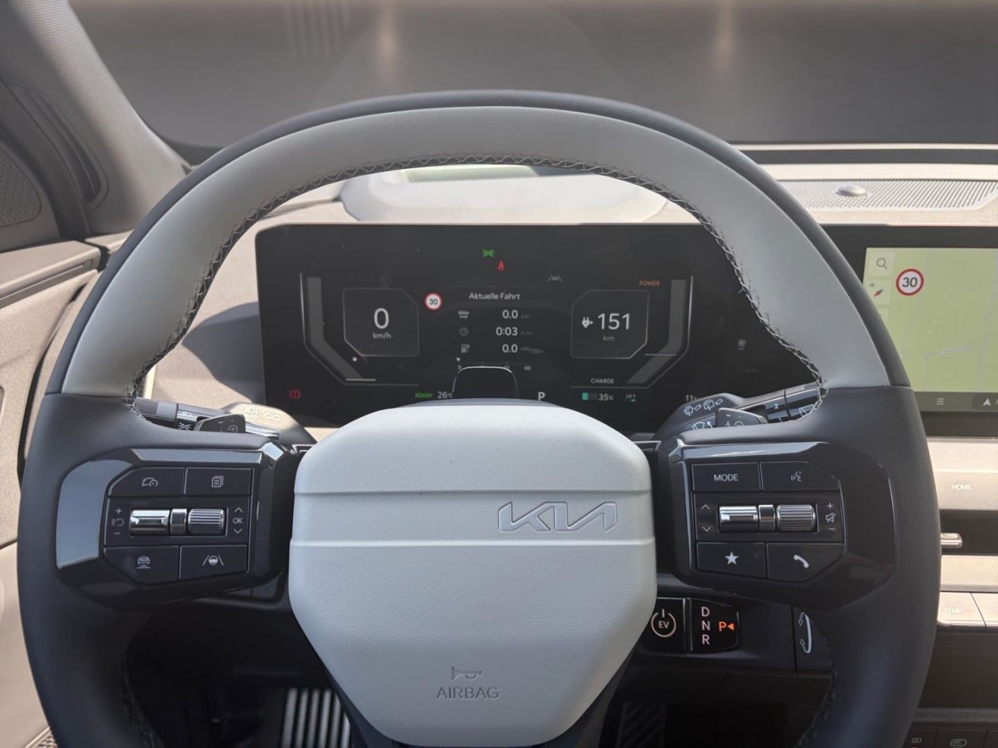 Fahrzeugabbildung Kia EV5 GT-Line 2WD DriveWise-Paket HUD Memory Sitze