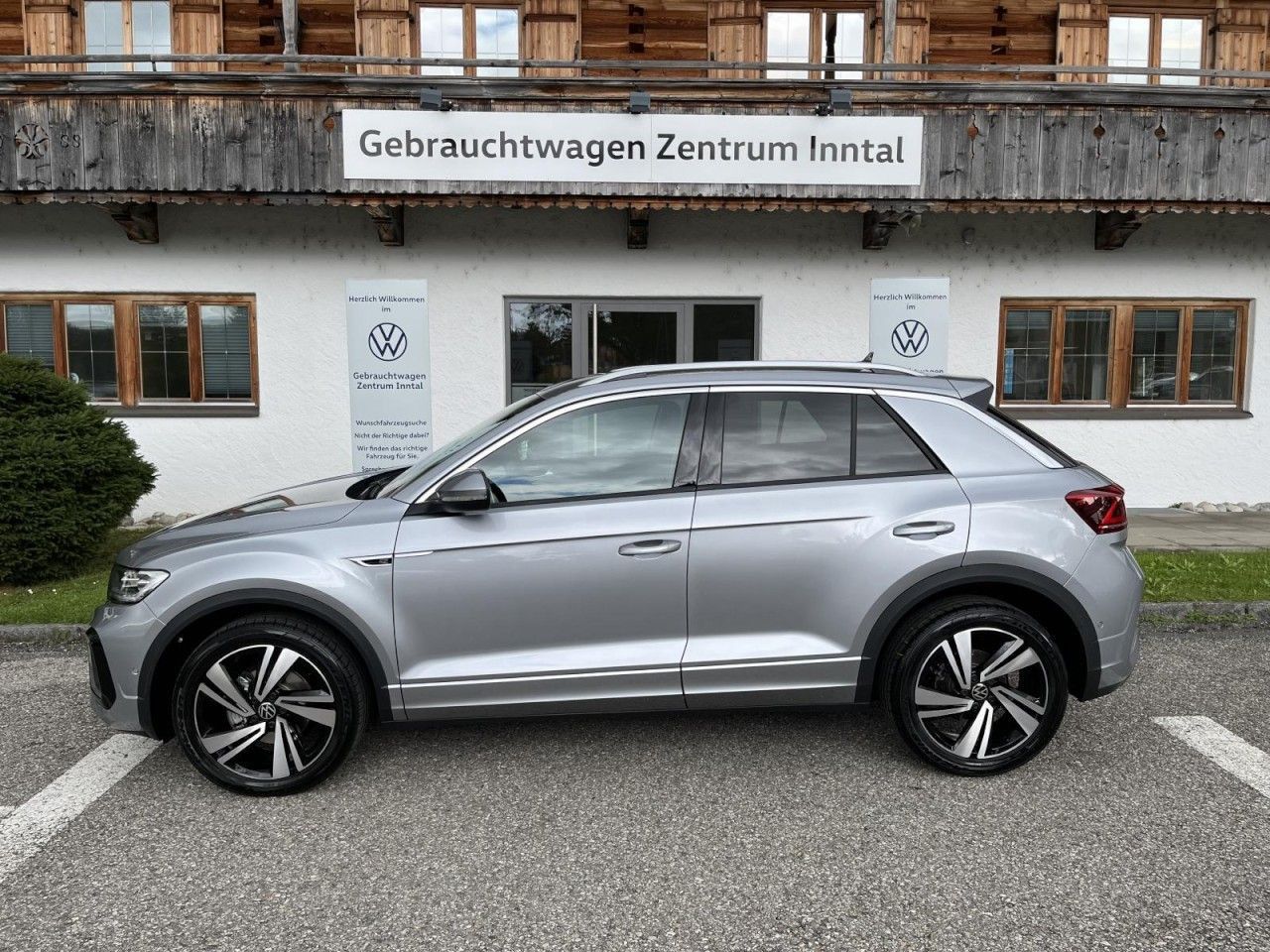Volkswagen T-Roc - Bild 7