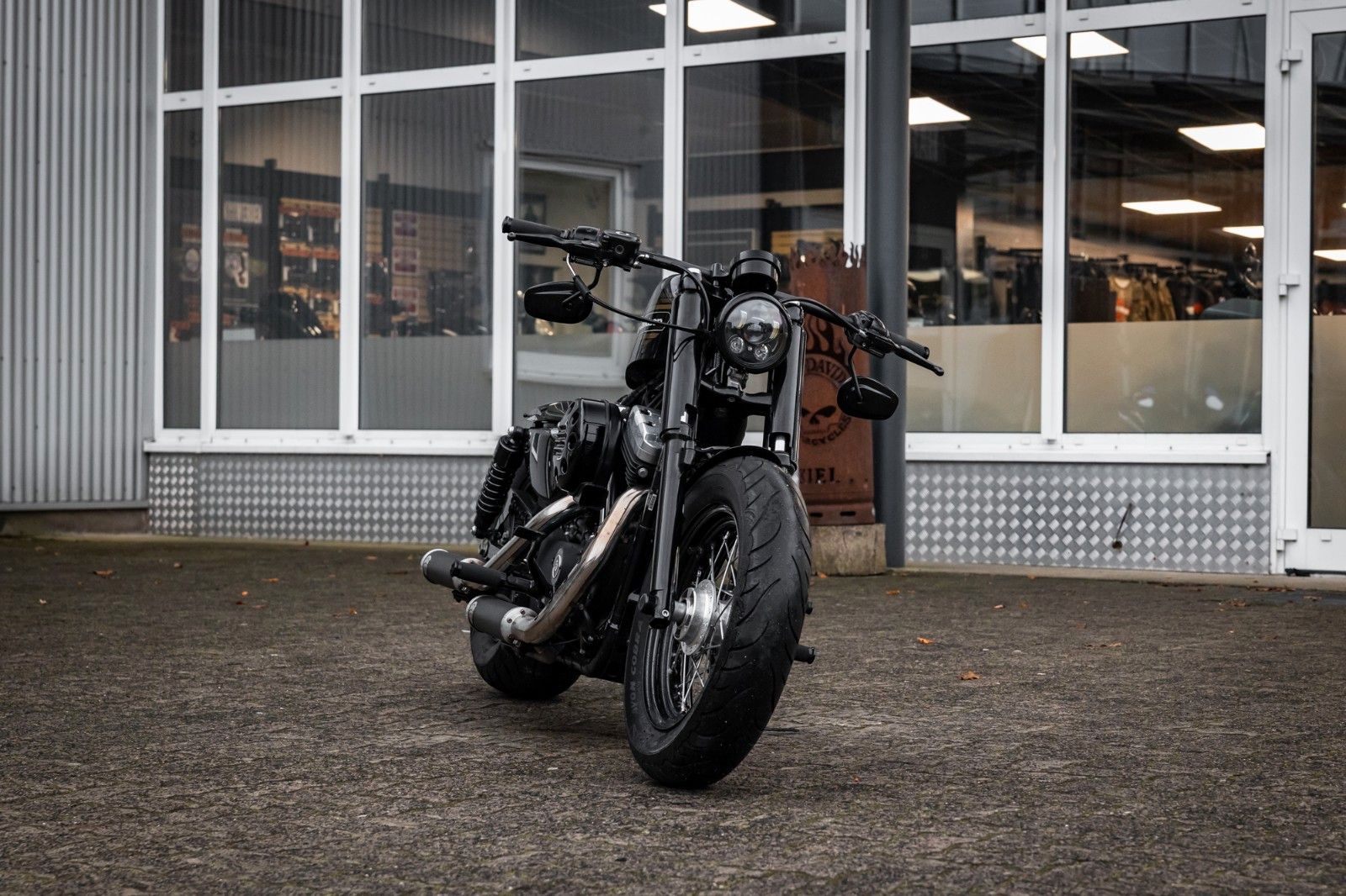 Fahrzeugabbildung Harley-Davidson XL1200X SPORTSTER FORTY-EIGHT - 200er TTS PENZL