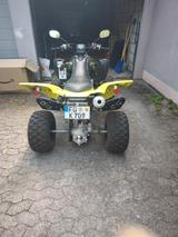 Yamaha Raptor YFM 700 R - YAMAHA QUAD