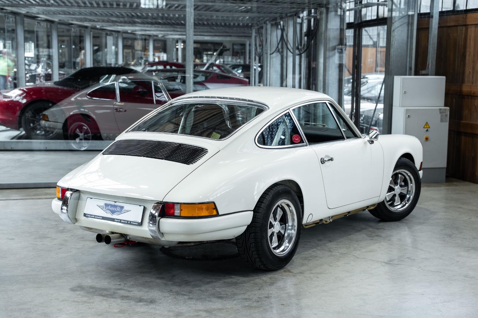 Porsche 911 Carrera 2.7 Backdate Leichtbau | Restauriert