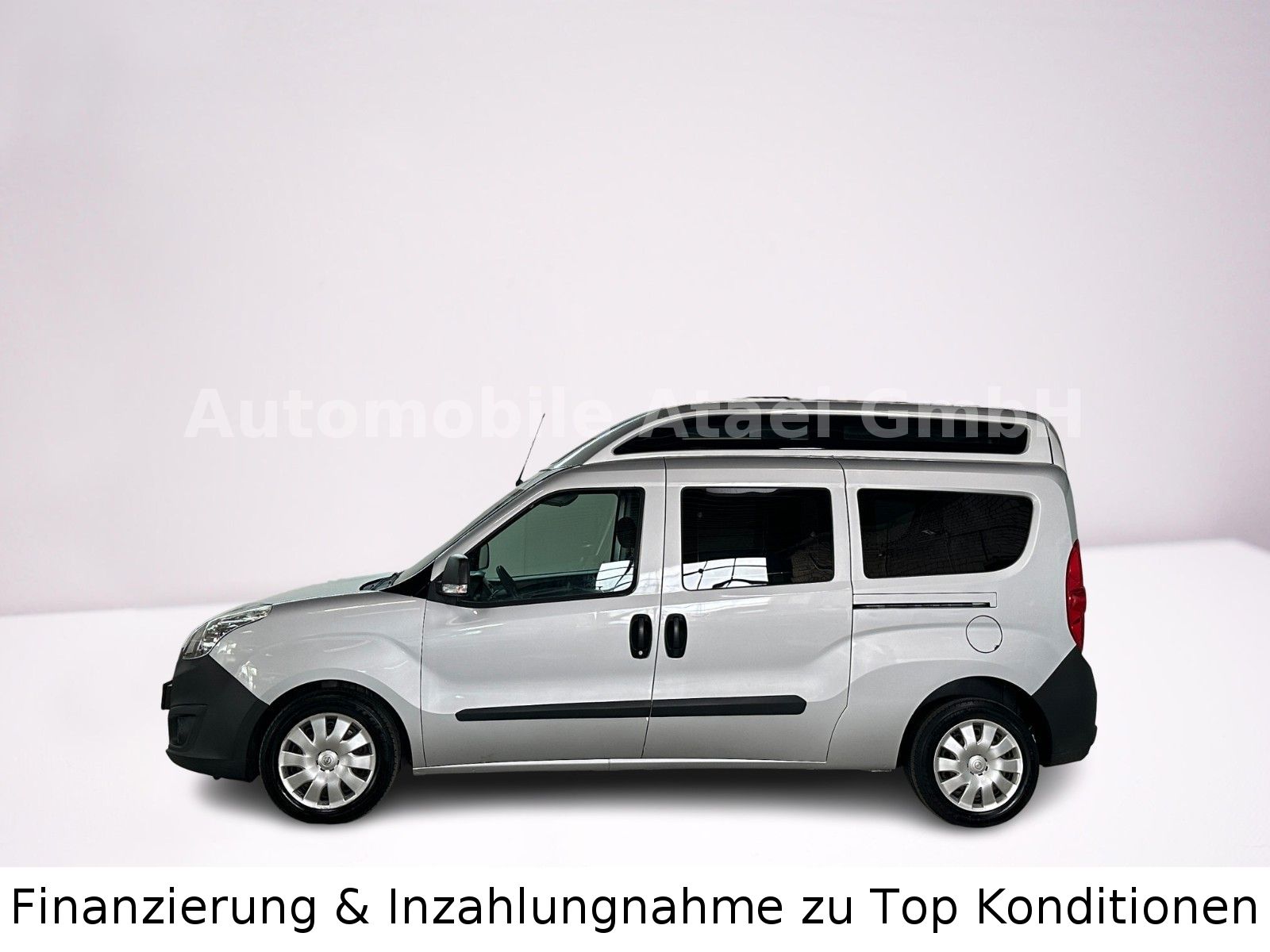 Fahrzeugabbildung Opel Combo 2.0 CDTi *Rollstuhlrampe* KLIMA (4703)