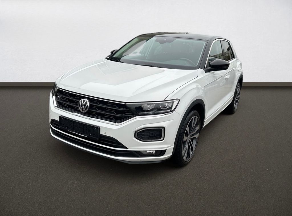 Image of Volkswagen T-Roc