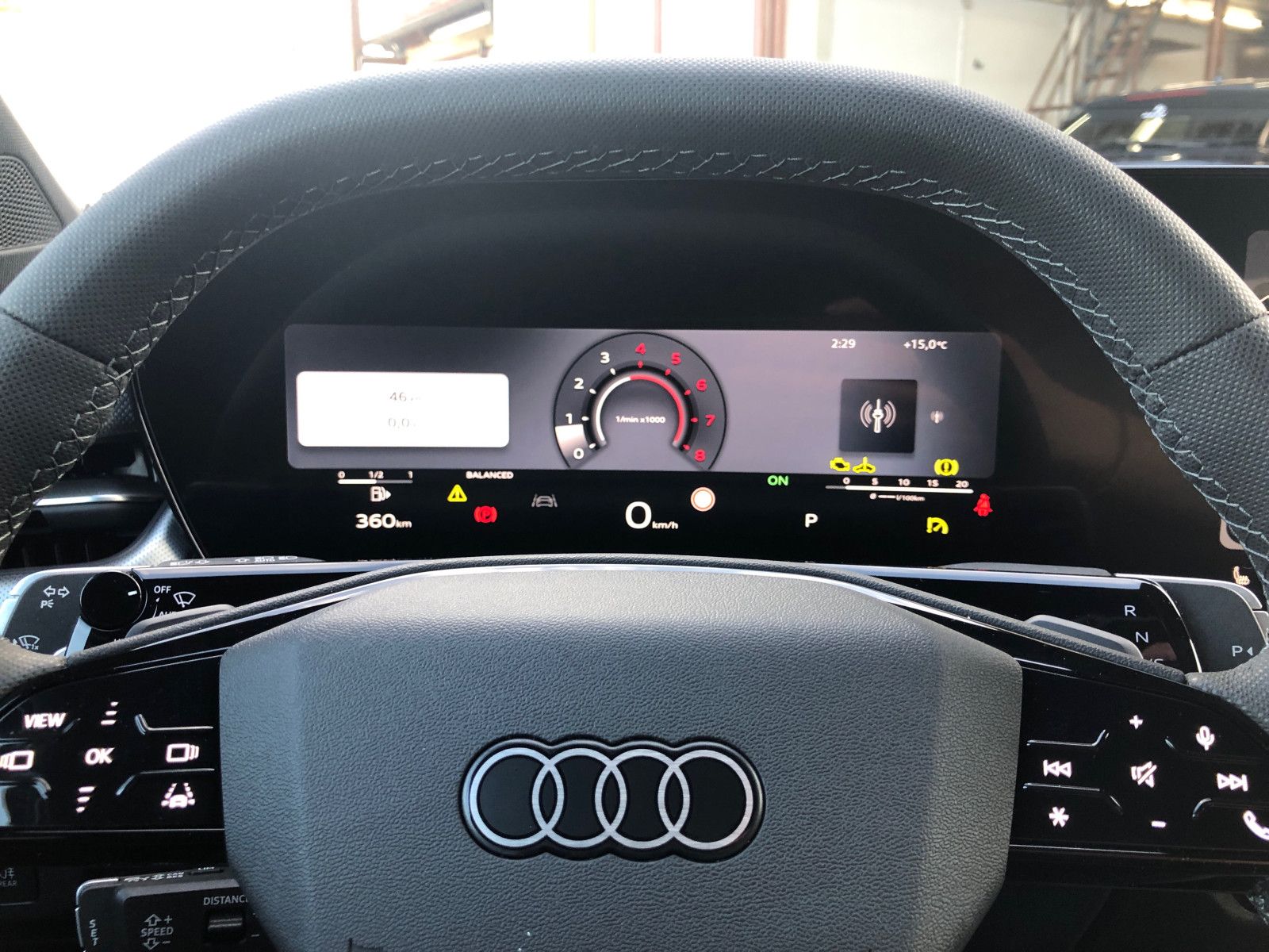 Audi Q3 - Bild 9