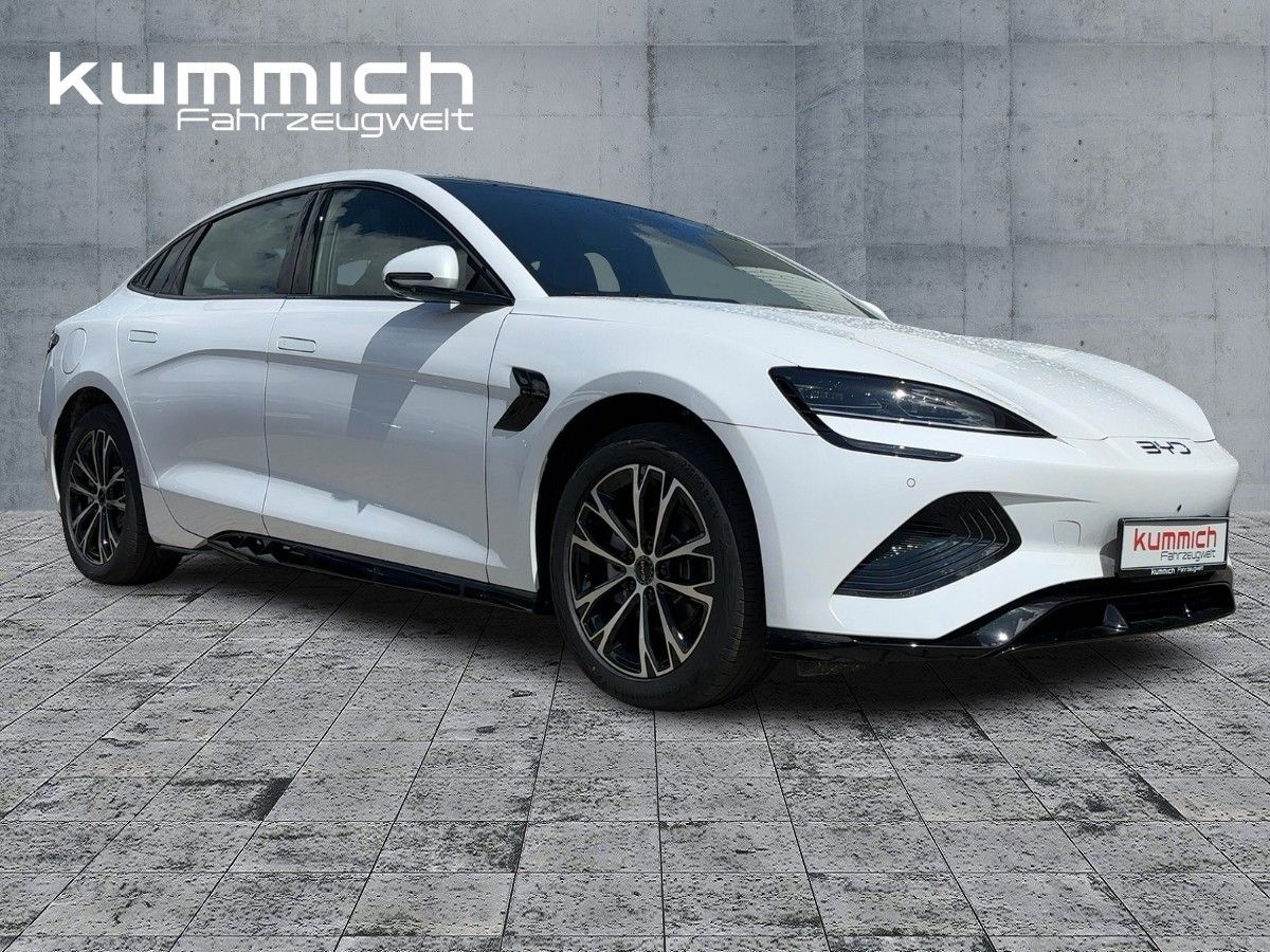 BYD SEAL - Bild 3