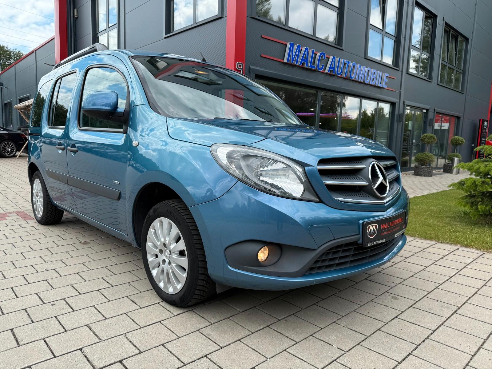Mercedes-Benz Citan Kombi 112 lang(Tüv&Insp.neu)