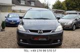 Mazda 5 Lim. 2.0 Top **2. Hand / TÜV NEU / 7 Sitzer** - Mazda 5: Van