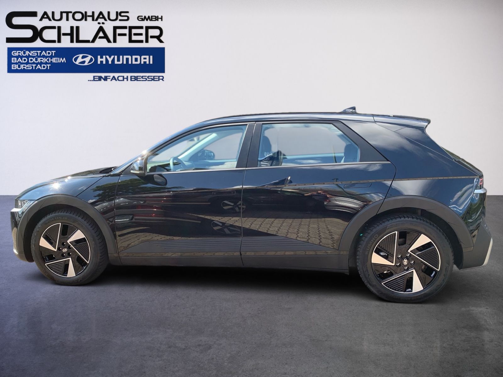 Fahrzeugabbildung Hyundai IONIQ 5 Dynamiq Elektro 84 kWh el.Heckklappe