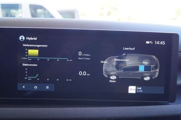 Hyundai Tucson 1.6 T-GDI Hybrid AUT.-NAVI-LED-KAMERA-SHZ