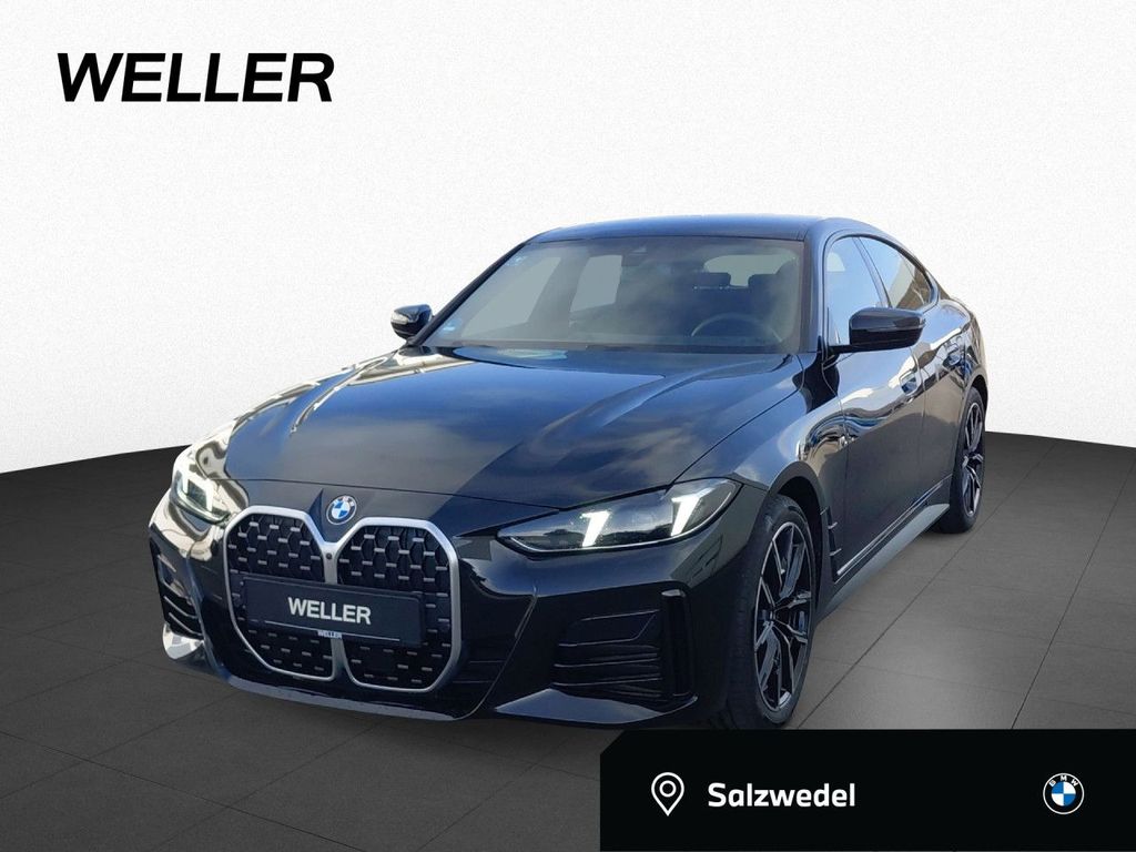 BMW 420 Gran Coupé